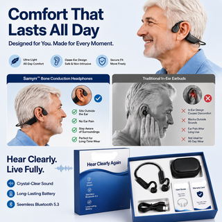 HearEase – Smart Digital Hearing Aid