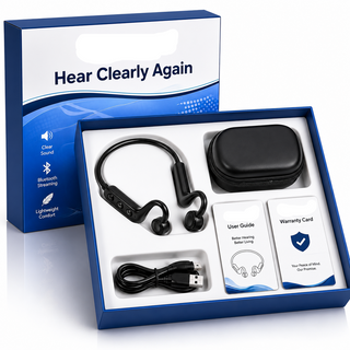 HearEase – Smart Digital Hearing Aid
