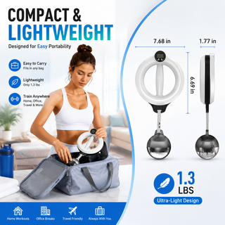 PowerGrip – 360° Wrist & Forearm Trainer