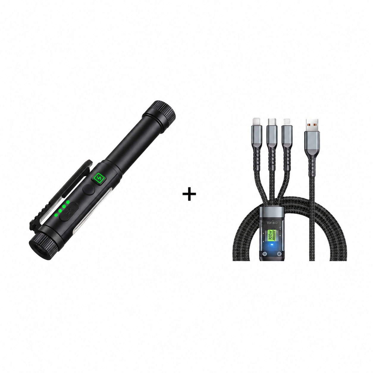 BeamPro – Magnetic Pen-Style Multi-Mode Work Light