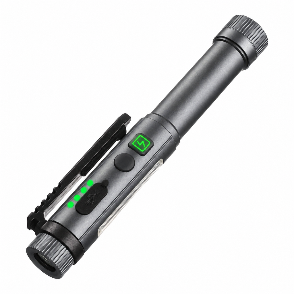 BeamPro – Magnetic Pen-Style Multi-Mode Work Light
