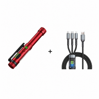 BeamPro – Magnetic Pen-Style Multi-Mode Work Light