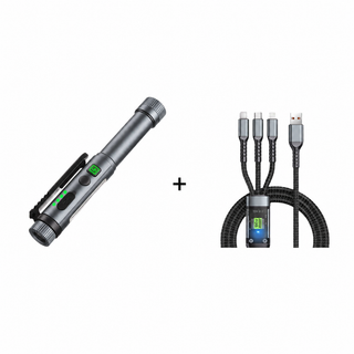 BeamPro – Magnetic Pen-Style Multi-Mode Work Light