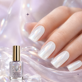 LilacLustre – Glossy Nail Strengthening & Protection Treatment