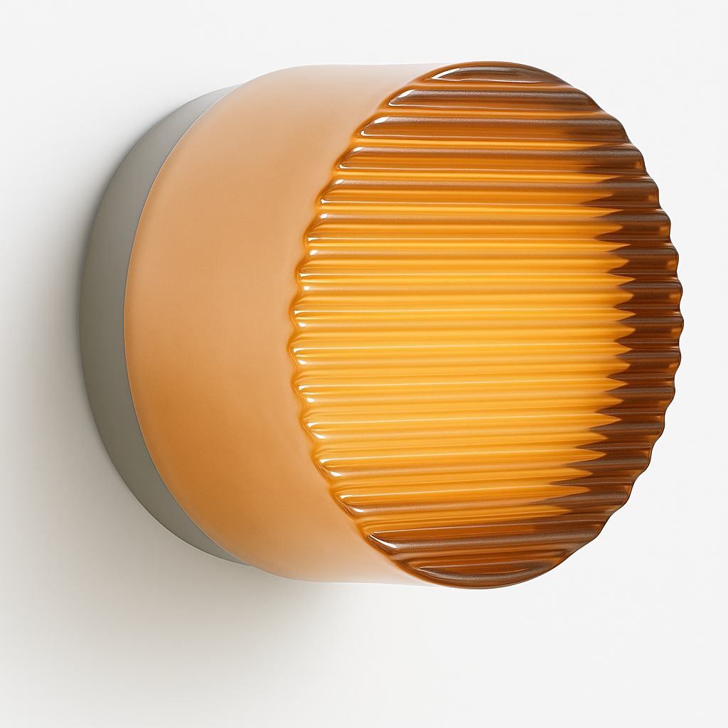LumaGlow – Dimmable Wall Lamp