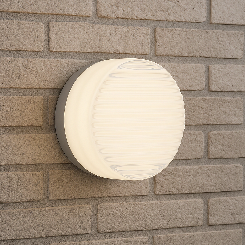 LumaGlow – Dimmable Wall Lamp