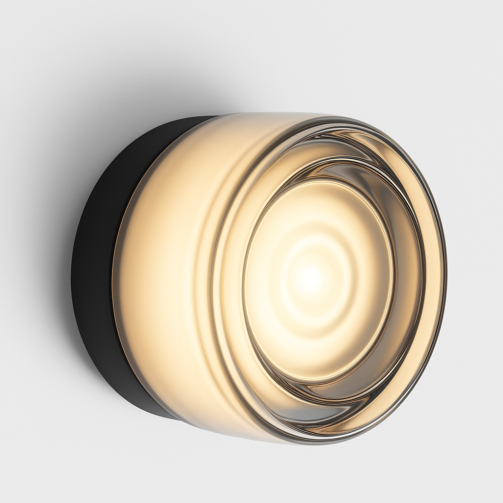 LumaGlow – Dimmable Wall Lamp