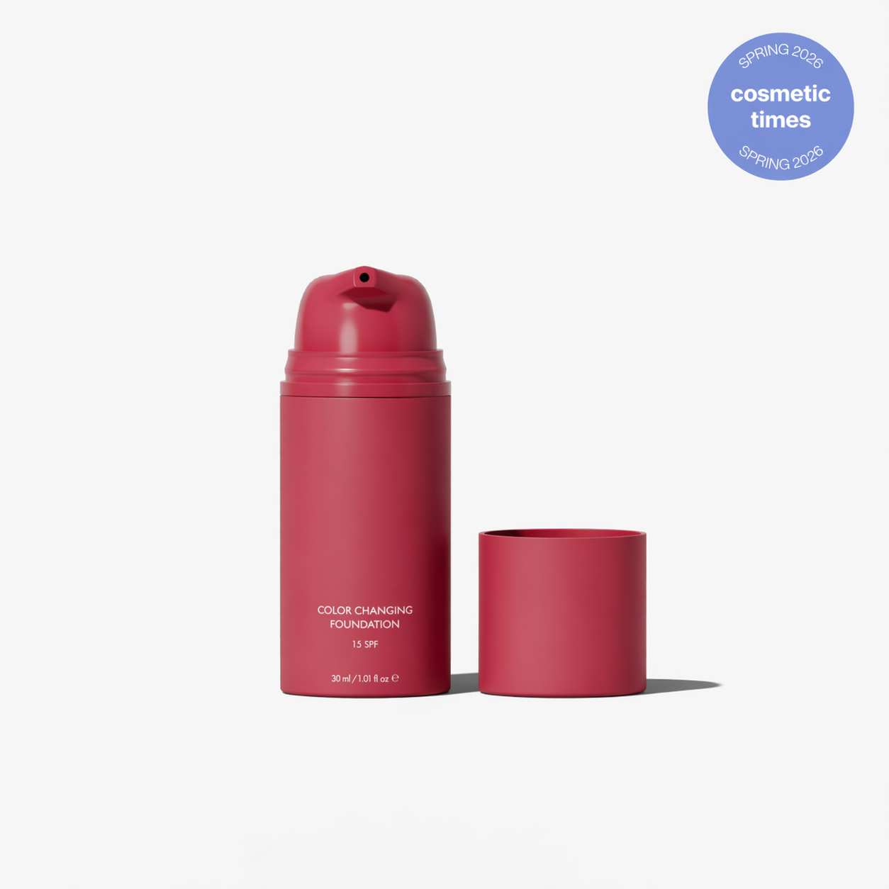 ToneMatch – Color Changing Foundation