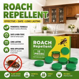 InsectBarrier – Roach Control Solution