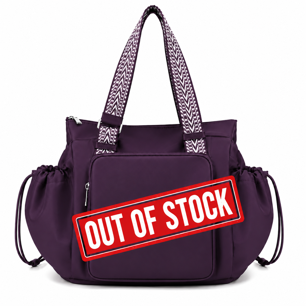 OmniFlex – Convertible Work & Travel Tote Bag