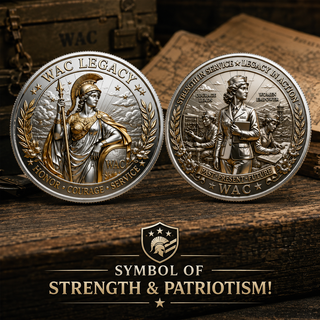 LegacyHonor – Women’s Army Corps Commemorative Medal