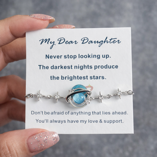 LunaCharm – Star and Moon Bracelet