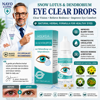 OptiFresh – Comfort & Moisture Eye Drops