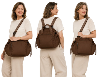 NordicElements – 3-in-1 Convertible Omni Tote