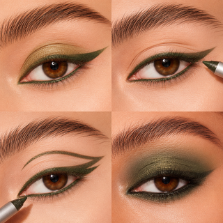 LuxeLine – 24H Waterproof Longwear Eyeliner