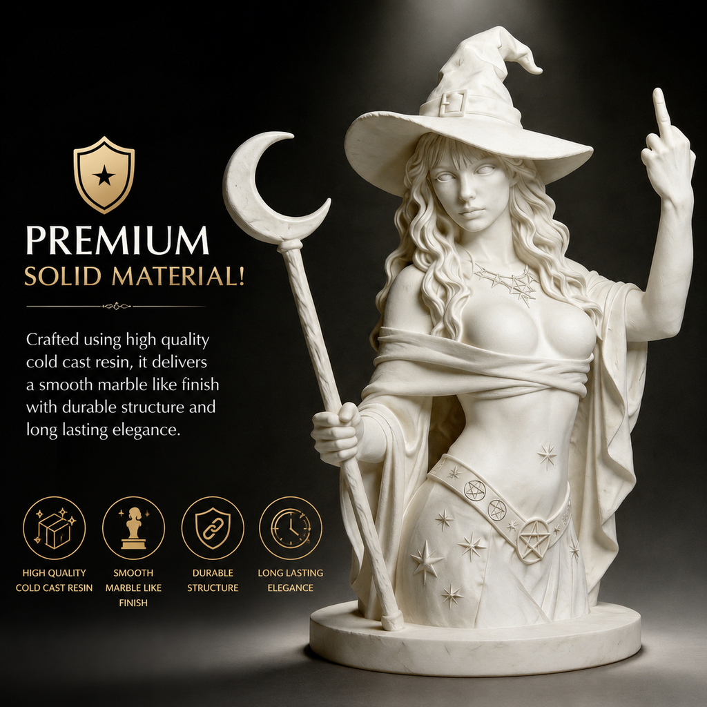 LunarRebel – Hecate Gothic Sculpture