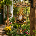 Sunflower Gnome