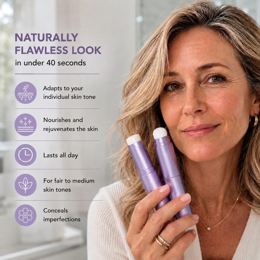 PureRadiance – Waterproof Skin Perfecting Foundation