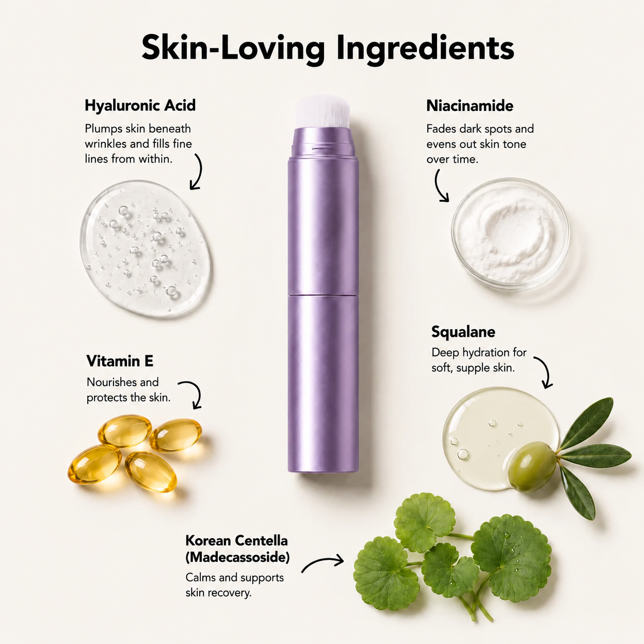 PureRadiance – Waterproof Skin Perfecting Foundation