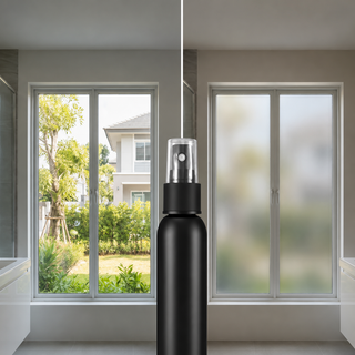 MirrorShield – Reflective Window Spray