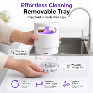 BugAura – UV Mosquito Trap