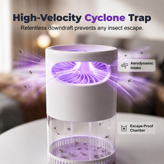 BugAura – UV Mosquito Trap