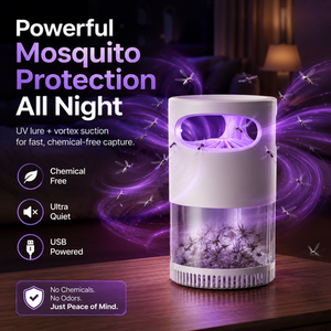 BugAura – UV Mosquito Trap