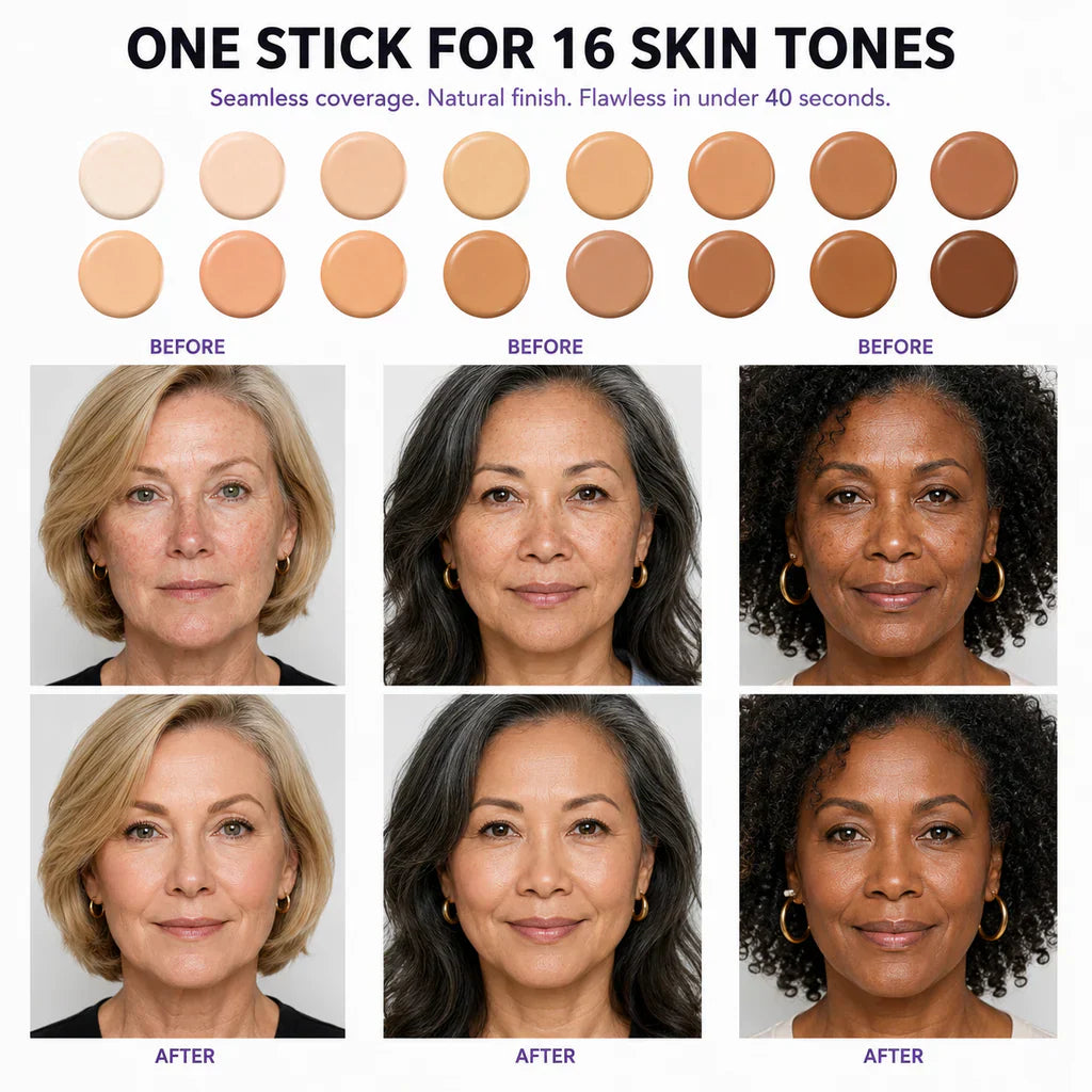 PureRadiance – Waterproof Skin Perfecting Foundation