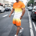Orange Yellow Gradient