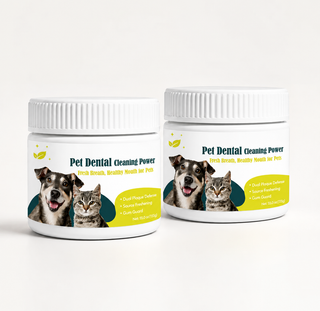 PawFresh – Natural Daily Pet Dental Powder