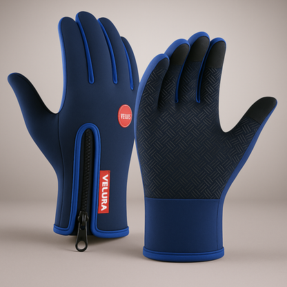 SnowSense - Thermal Touch Gloves – Stay Cozy, Stay Connected