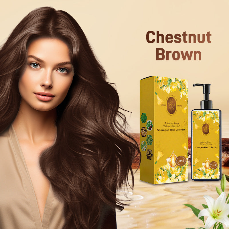 HerbTint – Nourishing Plant-Based Hair Color