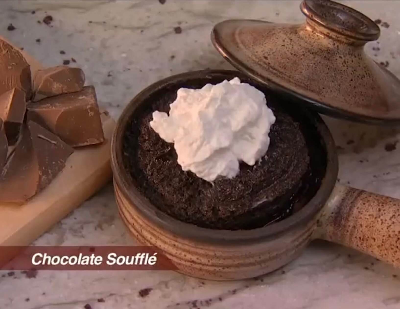 Microwave Ceramic Cooker With Gourmet Recipes Marnetic