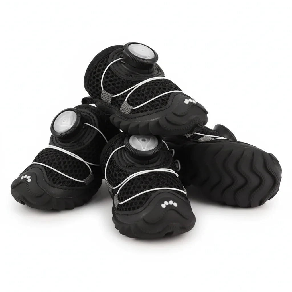 Comfy Dog Shoes 👞