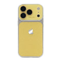 Butter Yellow