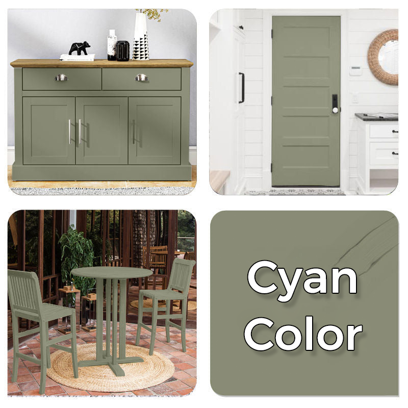 EcoWood – Water-Based Furniture Repair Paint