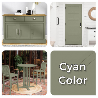 EcoWood – Water-Based Furniture Repair Paint