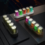ChronoGlow – RGB Luminotron Digital Clock