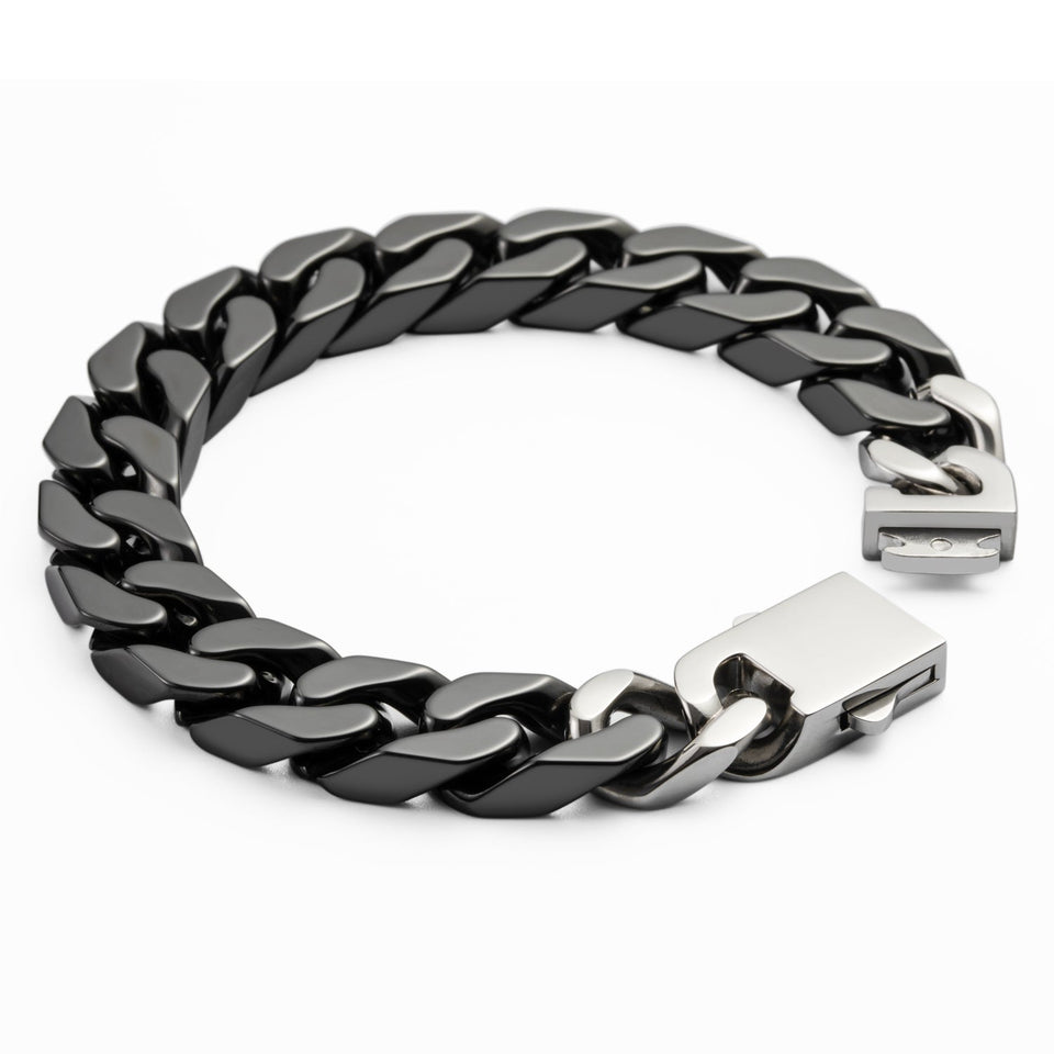 Infinicera - Lifetime Guaranteed Cuban Bracelet