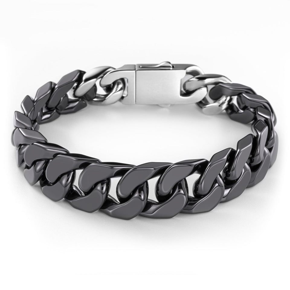 PrimeAlloy - Square Titanium Legacy Jewelry