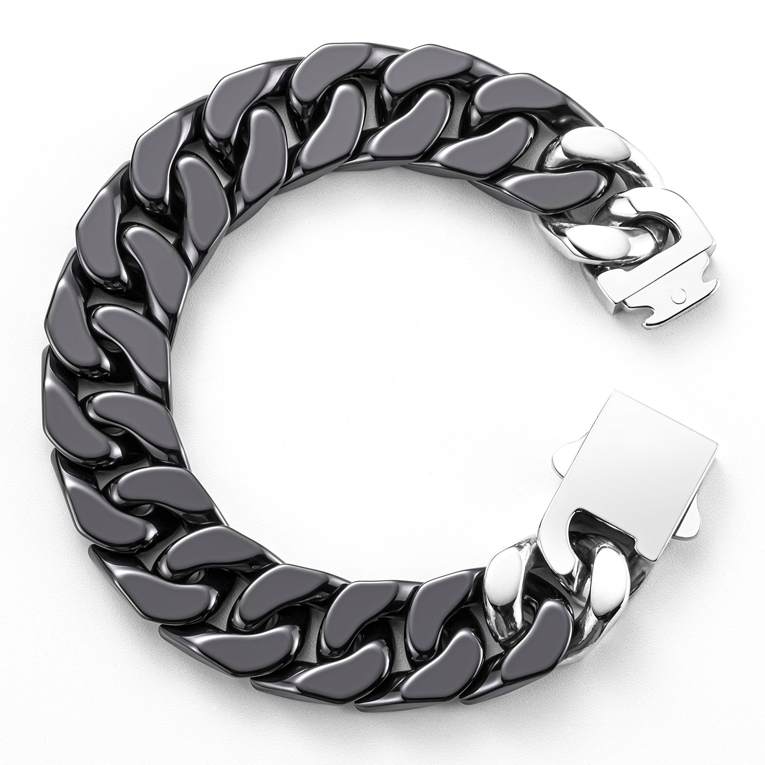 PrimeAlloy - Square Titanium Legacy Jewelry