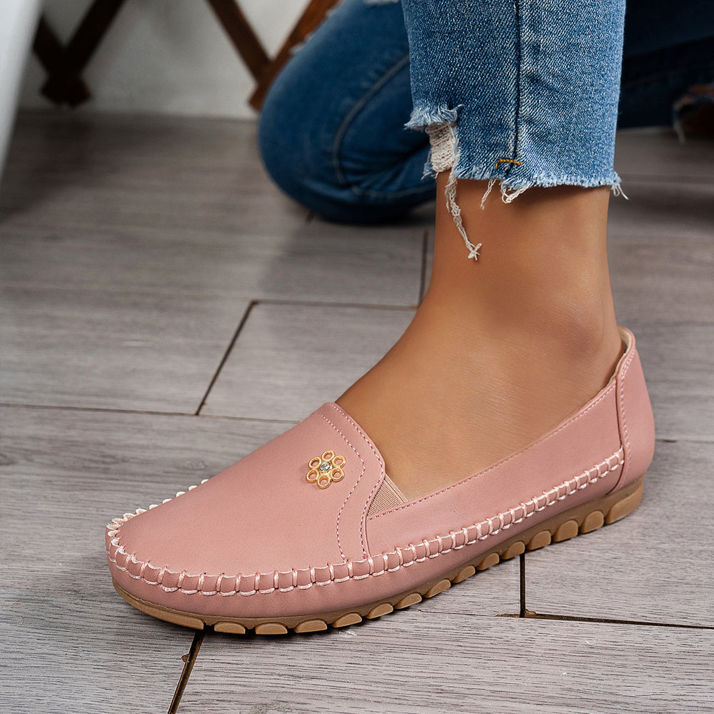 OrthoComfort – Lightweight Orthopedic Leather Shoes