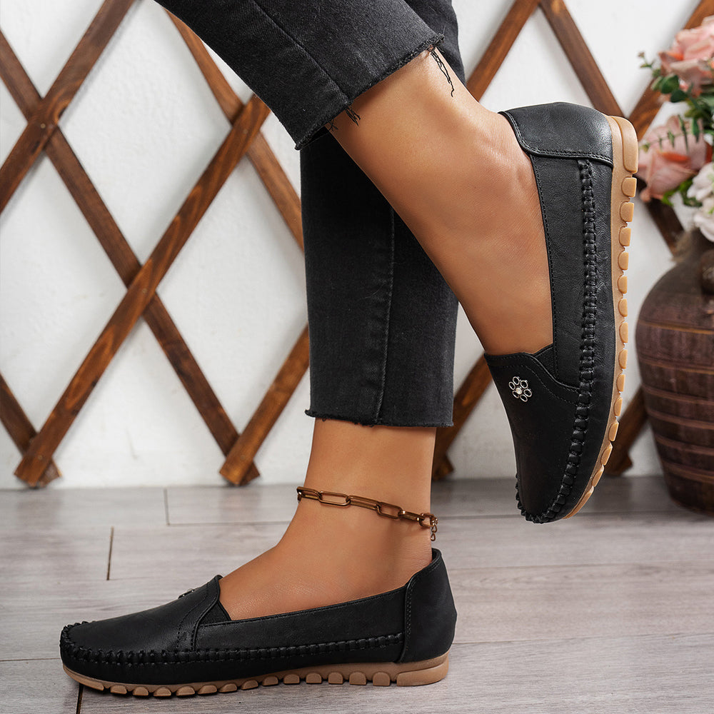 OrthoComfort – Lightweight Orthopedic Leather Shoes