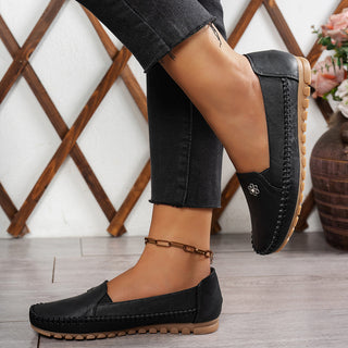 OrthoComfort – Lightweight Orthopedic Leather Shoes