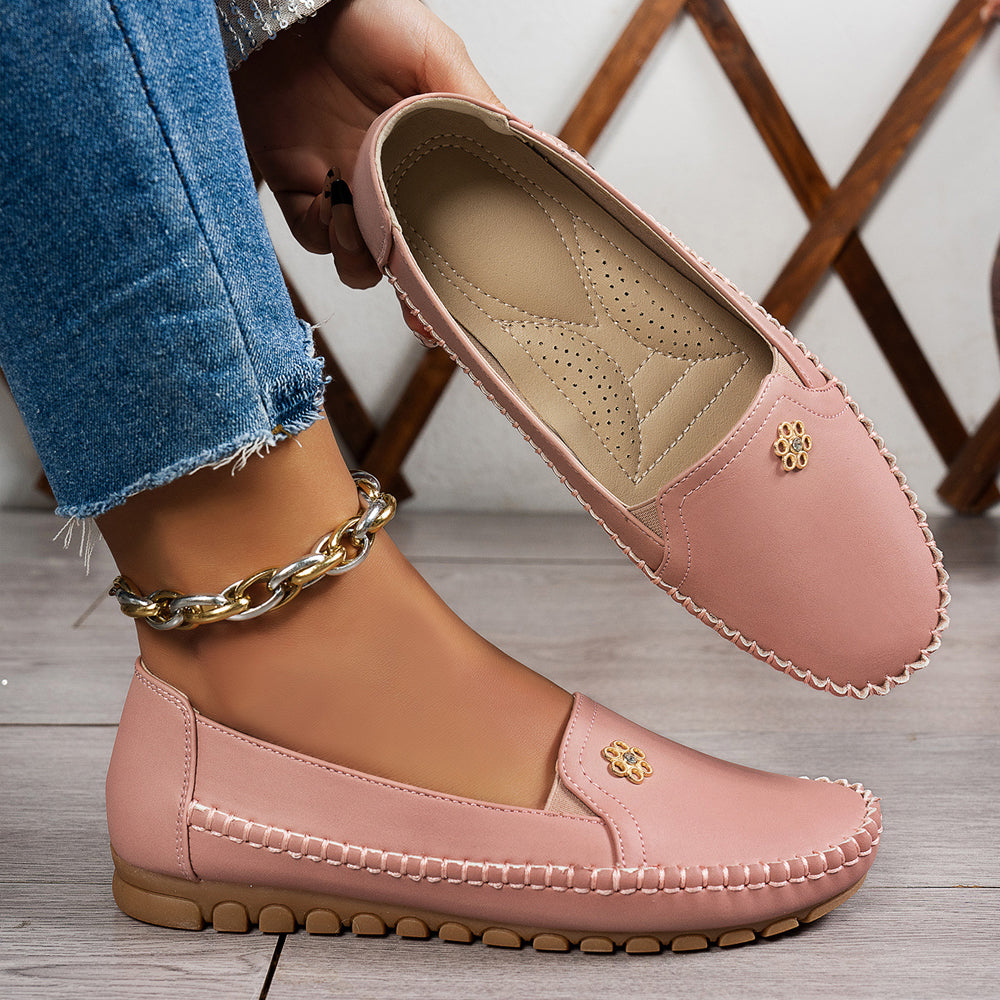 OrthoComfort – Lightweight Orthopedic Leather Shoes