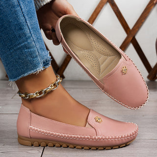 OrthoComfort – Lightweight Orthopedic Leather Shoes