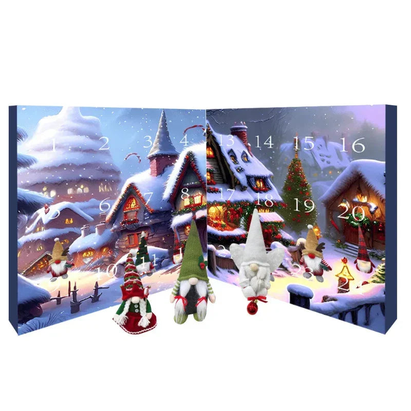 MajicGnome - 2024 Halloween & Christmas Advent Calendar