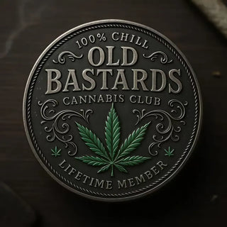 HerbCrew – Classic Club Snapback Cap