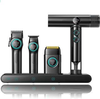 MUSCULAR Barber Kit – The Ultimate Professional Hair Cutting Set for Barbers & Home Use