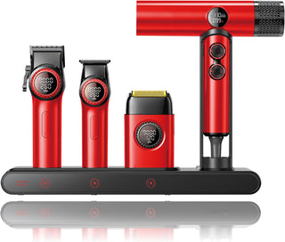MUSCULAR Barber Kit – The Ultimate Professional Hair Cutting Set for Barbers & Home Use